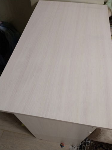 Стол письменный Kiwi белый фото покупателя 88