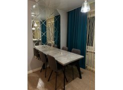 Стул на металлокаркасе Чилли черный фото покупателя 605