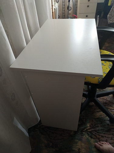 Стол письменный Kiwi дуб сонома фото покупателя 141