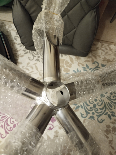 Компьютерное кресло Kolson whitе фото покупателя 69