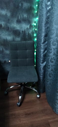 Офисное кресло Zero белый фото покупателя 296