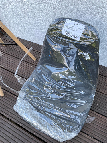 Стул Eames PC-015 белый фото покупателя 384