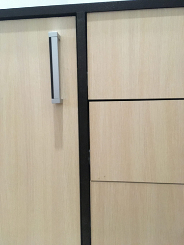 Комод Катрин 6 венге / дуб молочный фото покупателя 11