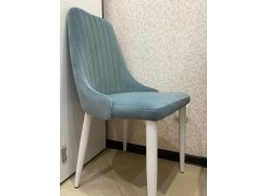 Стул на металлокаркасе Kora white фото покупателя 56