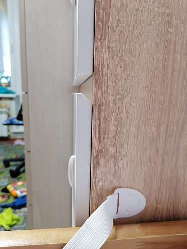 Комод Т-2р белый фото покупателя 2