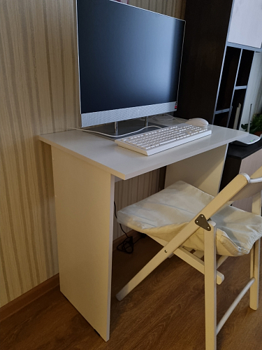 Стол письменный Kiwi дуб сонома фото покупателя 132