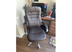 Компьютерное кресло Tomar кремовое фото покупателя 17