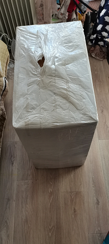 Компьютерное кресло Rapid серое фото покупателя 56