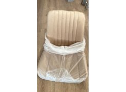 Стул на металлокаркасе Седа К 02 светло-серый / белый фото покупателя 132