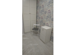 Прикроватная тумба Бостон-1 итальянский орех фото покупателя 1