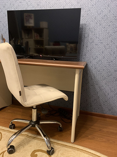 Компьютерное кресло Zero/Зеро серый 29 фото покупателя 57