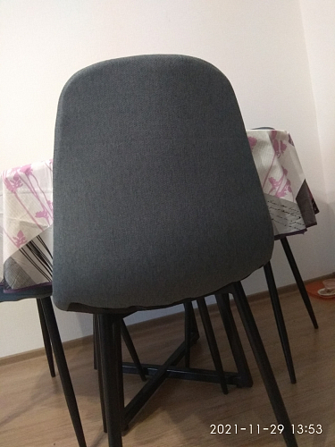 Стул Lilu синий фото покупателя 42