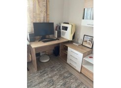 Компьютерный стол КСТ-109Л венге фото покупателя 60