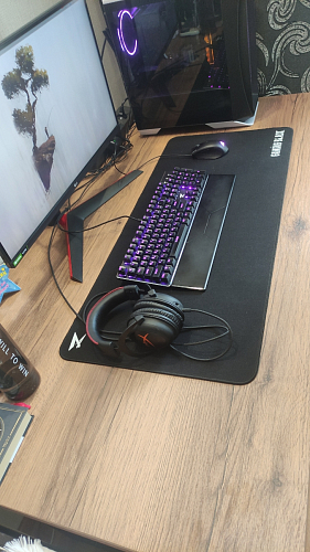 Стол раскладной Лота Лофт 120 25 мм юта / черный матовый фото покупателя 193