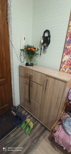 Обувница ТП-4 дуб сонома / белый фото покупателя 21