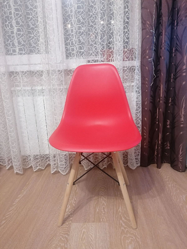 Стул Eames beige фото покупателя 39