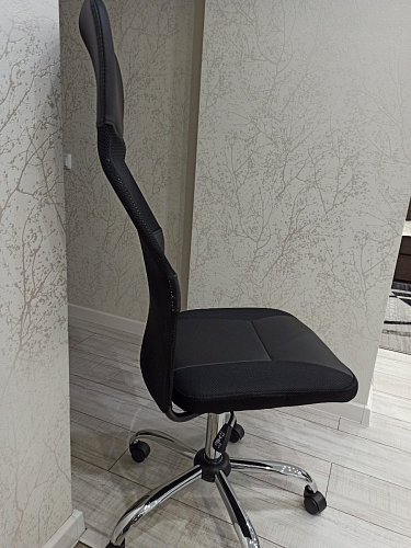 Компьютерное кресло ARANO черное фото покупателя 299