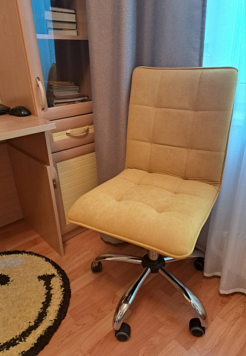 Офисное кресло Zero/Зеро белый фото покупателя 240