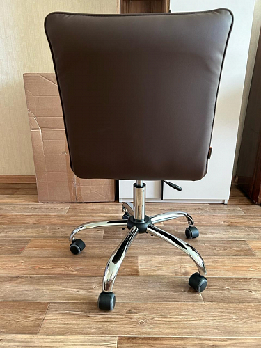 Офисное кресло Zero белый фото покупателя 8