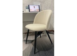 Стул на металлокаркасе Gabi blue / black фото покупателя 645