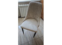 Стул на металлокаркасе Kora white фото покупателя 407