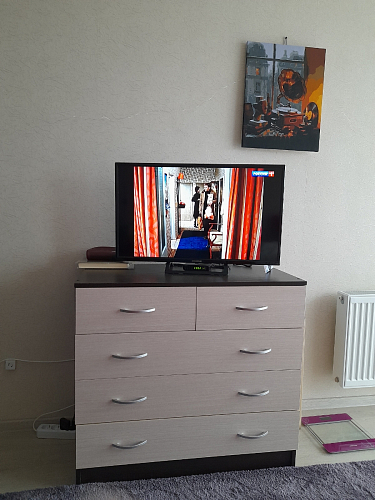 Комод Кэт-7 венге linum/дуб белфорт фото покупателя 19