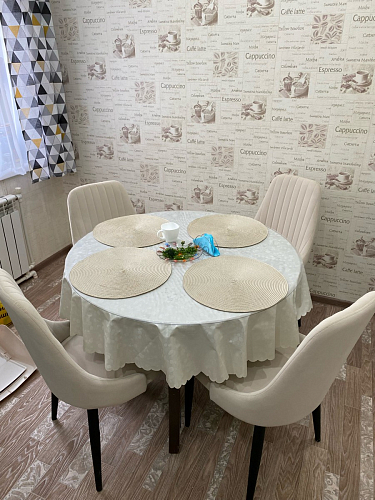 Стул на металлокаркасе Kora white / gray фото покупателя 172