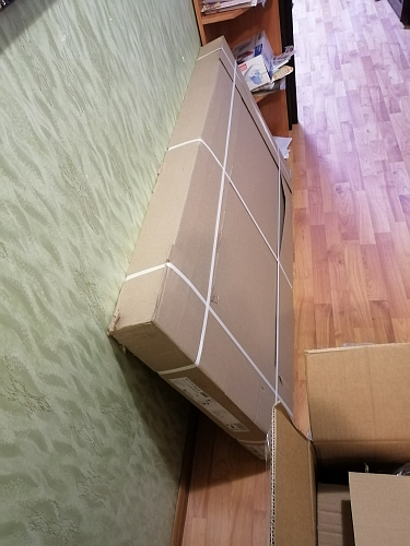 Компьютерный стол КСТ-14.1Л белый левый фото покупателя 17