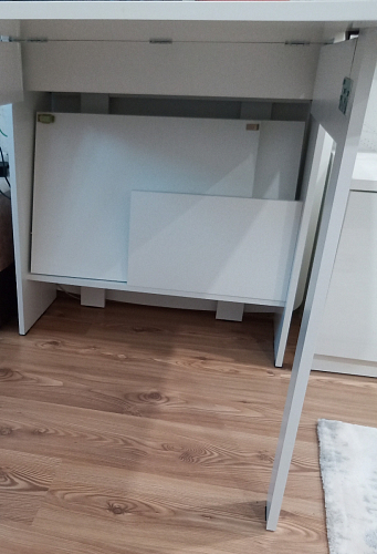 Стол-книжка СтК7 дуб сонома фото покупателя 45