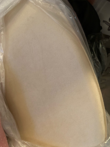 Стул на металлокаркасе Dodo blue фото покупателя 107