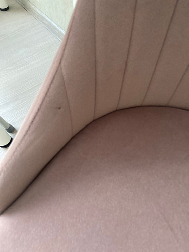 Стул Kora gray фото покупателя 60