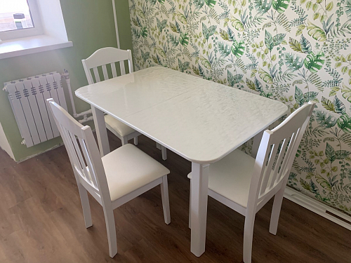 Стул Midea серый фото покупателя 11