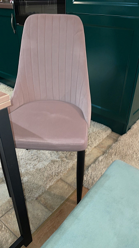 Стул Kora gray фото покупателя 42