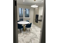 Стул на металлокаркасе Gabi blue / black фото покупателя 141