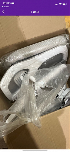 Компьютерное кресло Konfi dark gray / pink / white фото покупателя 194