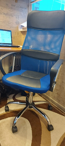 Компьютерное кресло Arano brown фото покупателя 3