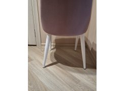 Стул на металлокаркасе Kora beige / black фото покупателя 185