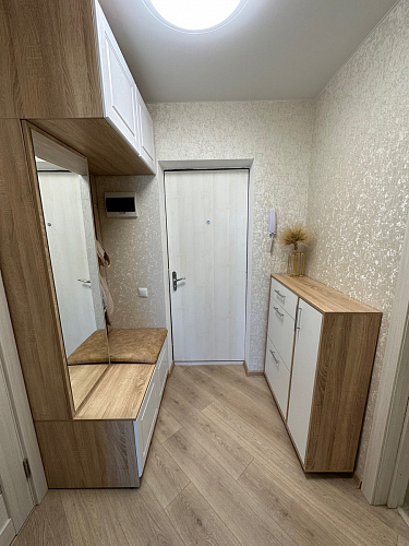 Обувница ТП-4 дуб сонома - Уцененный экземпляр фото покупателя 16