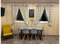 Стол Лота Лофт 120 25 мм сабия / черный матовый фото покупателя 101