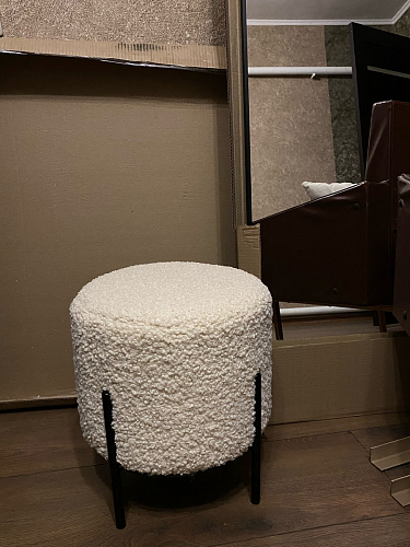 Пуф Mona-П голубой фото покупателя 23