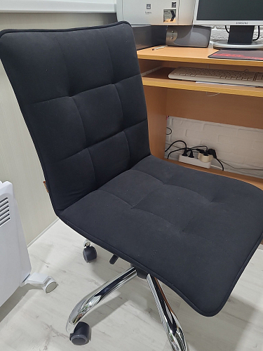 Компьютерное кресло Zero серый 29 фото покупателя 167