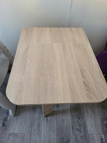 Стол-книжка Мечта дуб сонома фото покупателя 192