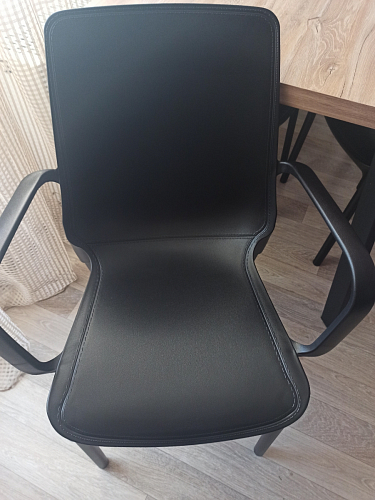 Кресло SHT-S76 бежевое / ваниль фото покупателя 5