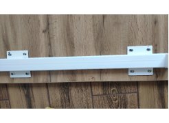 Стол Лота Лофт 140 25 мм юта / белый матовый фото покупателя 950