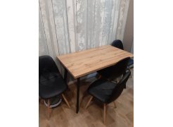 Стул Eames PC-147 черный фото покупателя 14