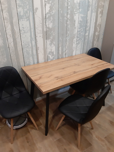 Стул Eames PC-147 черный фото покупателя 15