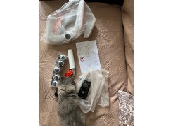 Компьютерное кресло Konfi light gray / white фото покупателя 266