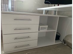 Компьютерный стол КСТ-109Л венге фото покупателя 24