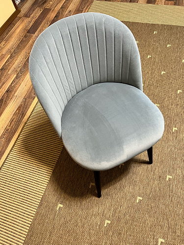 Стул на металлокаркасе Gabi latte / gold / black фото покупателя 59