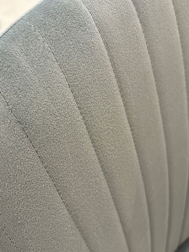 Стул на металлокаркасе Kora green / black фото покупателя 413